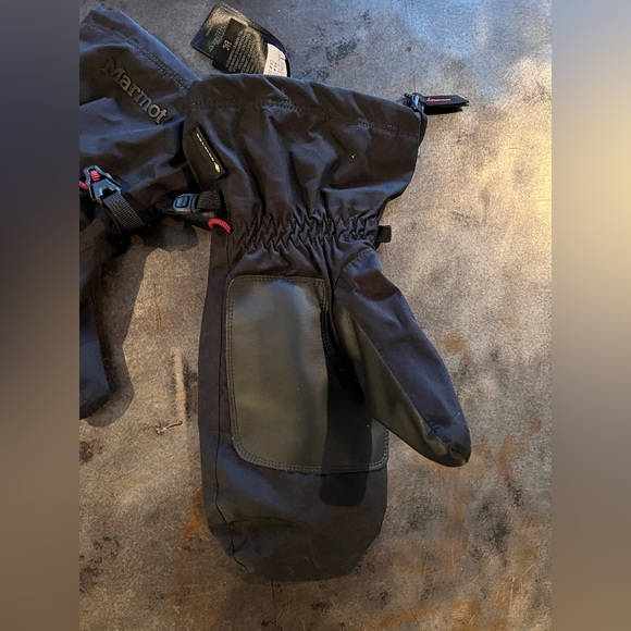 Men's Minimalist Shell Mitts Large Marmot - Picture 5 of 6